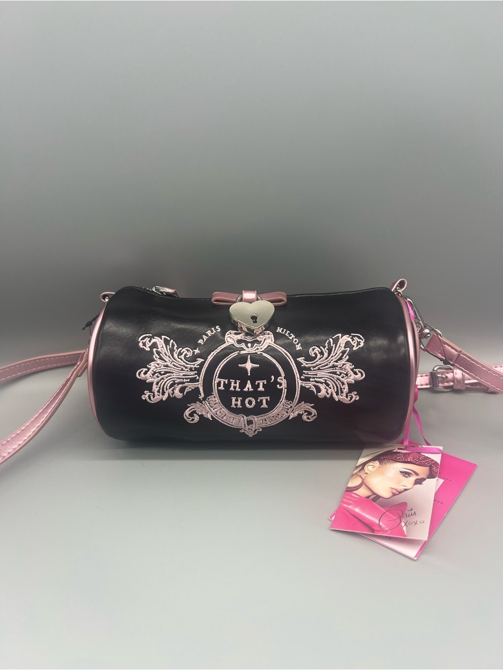 Paris Hilton purse
